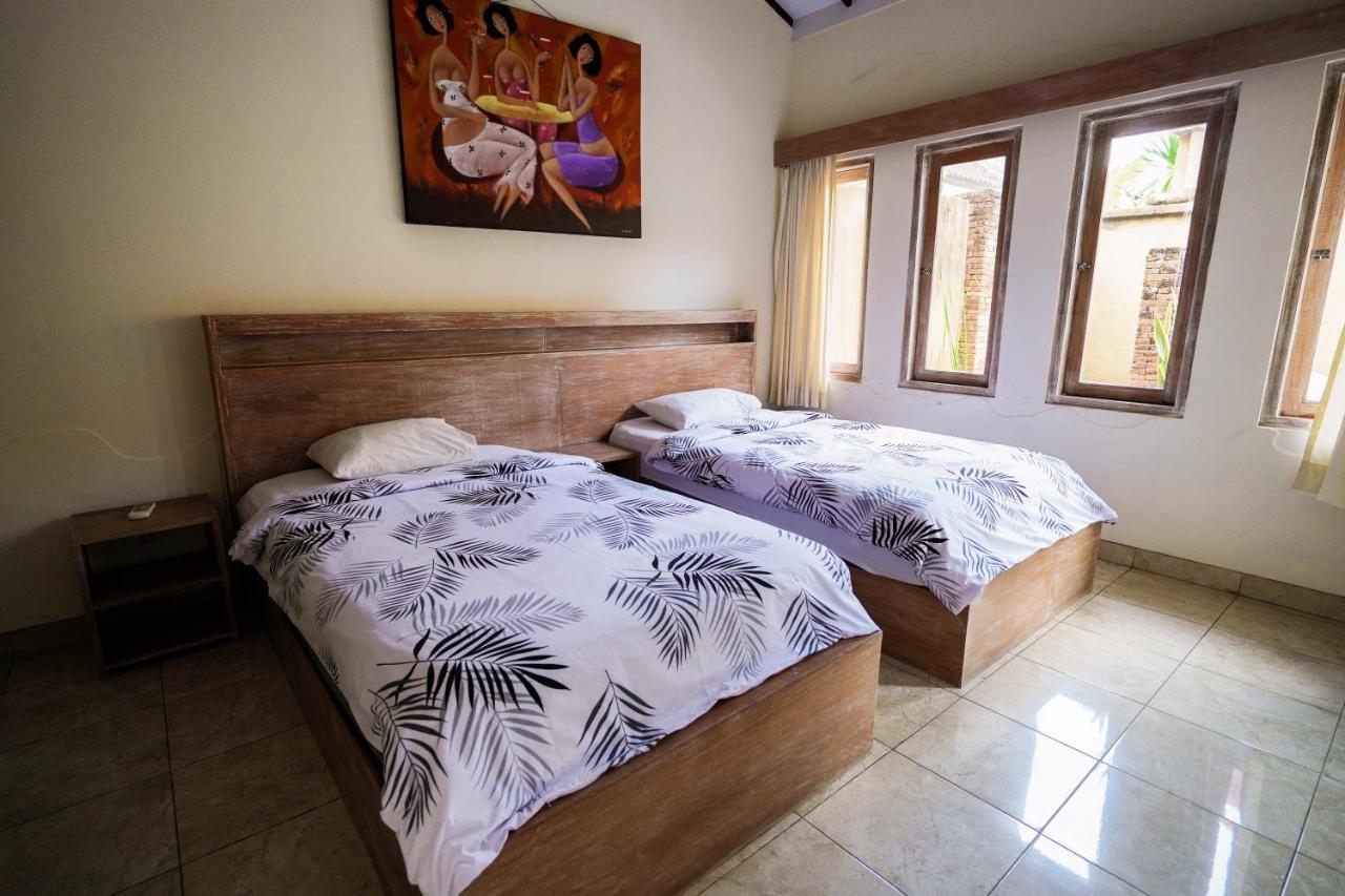 The Janan Villa Sanur Esterno foto